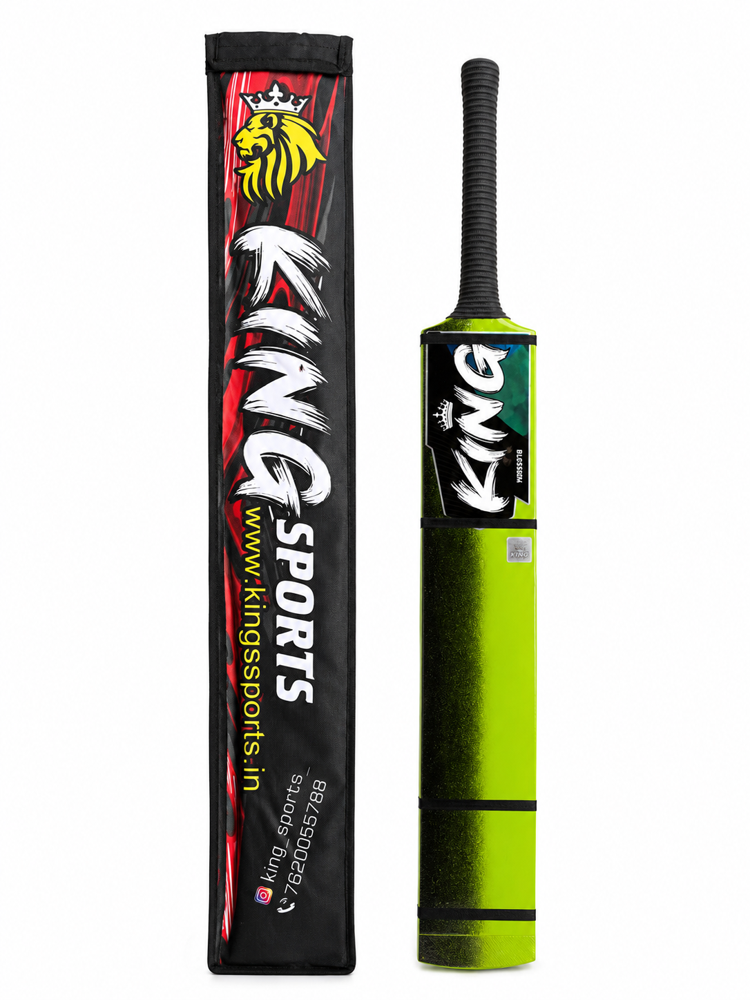 Rainy & soft tennis bat