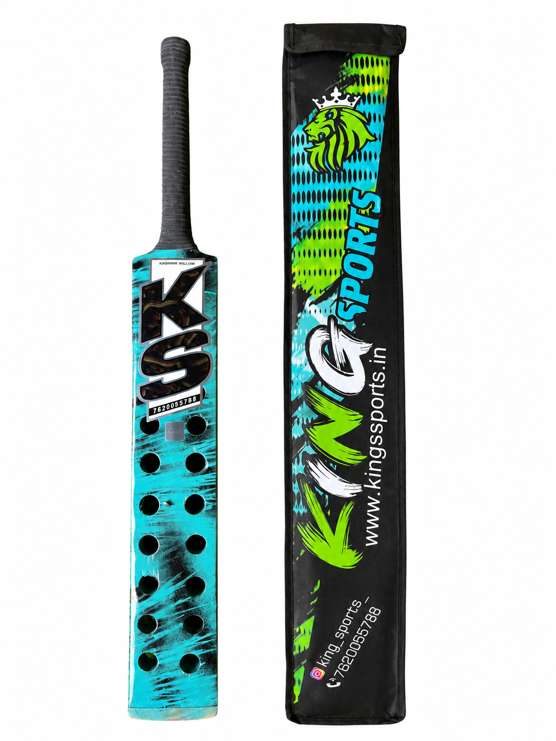 Rainy & Soft Tennis Bat New design