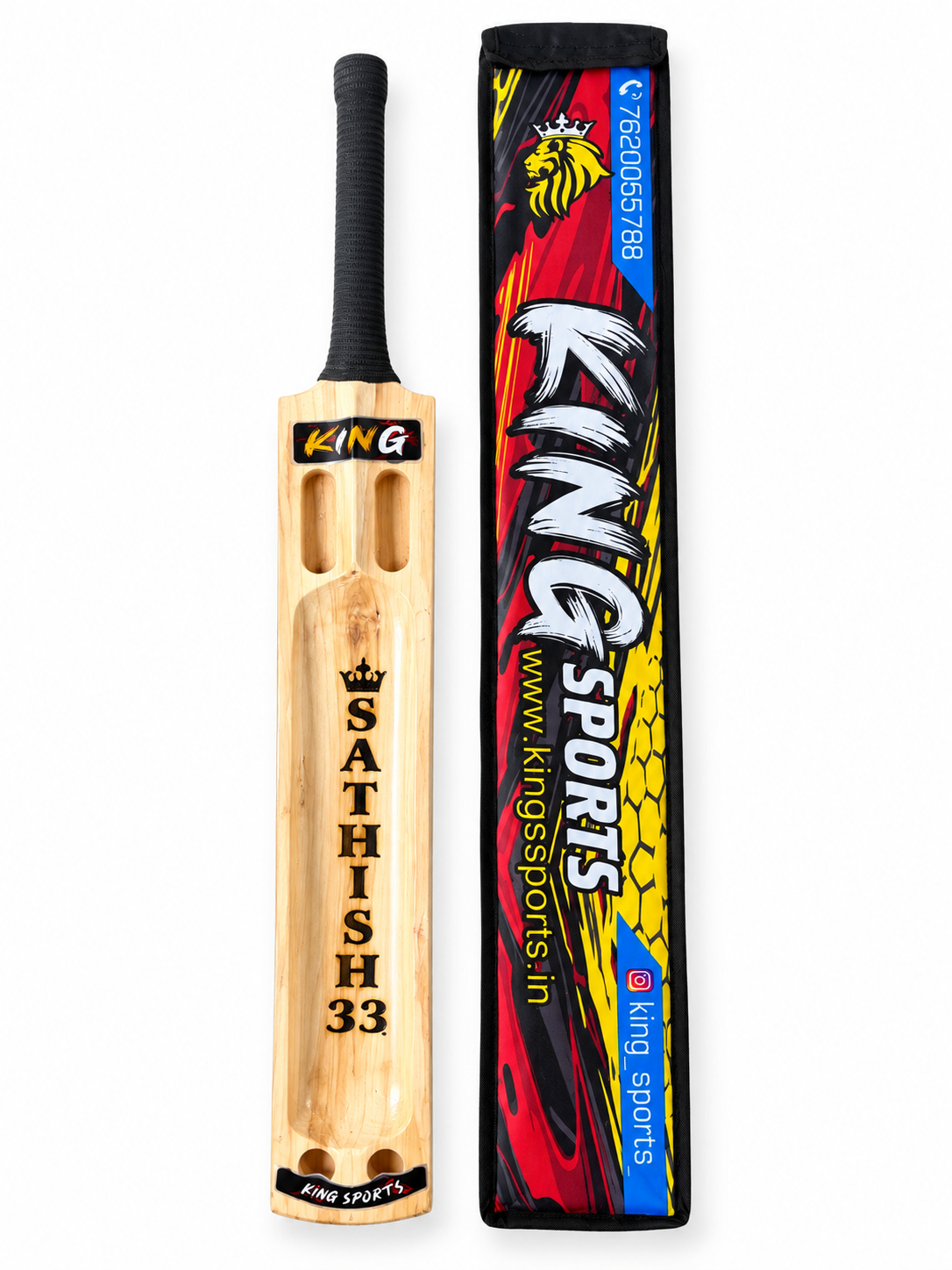 KING MASTER EDITION 🔥